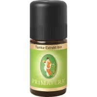 Primavera Etherische oliën Tonka-extract biologisch 5 ml