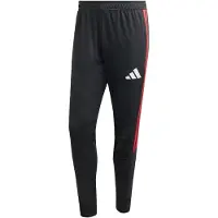 Adidas Sportbroek 'Tiro 26 Competition' rood / zwart / wit