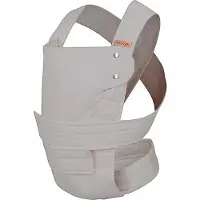 Marsupi Draagzak Breeze 2.0 S/M Lichtgrijs