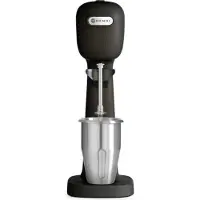 Hendi Milkshakemixer – BPA-vrij – Krachtige motor – Twee snelheden – Veilig ontwerp – Wit