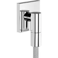 Hansgrohe Fine - Wandaansluitbocht, chroom 36738000