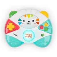 Bright Starts Gamer Buddy Toy Wit Kinderen