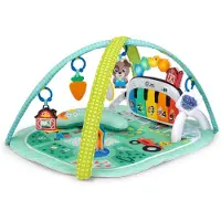 Ginza.se - 4-in-1 Kickin’ Tunes Musical Meadow Music & Language Discovery Gym (BE-17447)