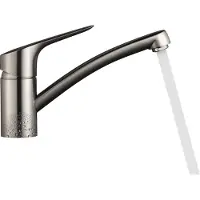Hansgrohe Logis keukenkraan 120 chroom