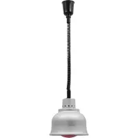 Saro Warmhoudlamp Saro, aluminium, 230V/250W, incl lamp
