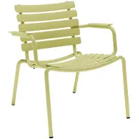 Houe Tuinstoel Alua Lounge Chair Lemon Zest