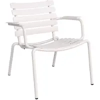 Houe ALUA Lounge tuinstoel met armleuningen 2 stuks
