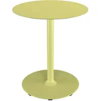 Houe Bijzettafel Buiten Pico Café Table Lemon Zest Ø 64 cm