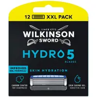 Wilkinson Hydro 5 Navulmesjes 12 Stuks