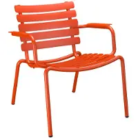 Houe ALUA Lounge tuinstoel met armleuningen 2 stuks