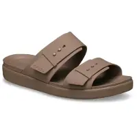 Crocs Brooklyn Buckle Low Sandalen