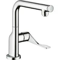 Axor Citterio select keukenkraan Chroom