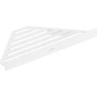Hansgrohe AddStoris shampoohouder wit mat
