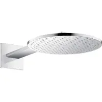 Axor Douchekop met douchearm, wandmontage, chroom, 300, 1 straal, inclusief douchearm