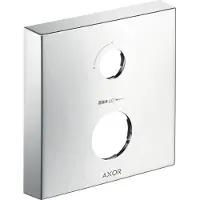 Hansgrohe AXOR 14970000: Verlengstukrozet, Axor, hoekig, met pijl