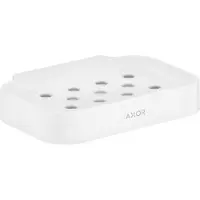 Hansgrohe Zeepbak Axor Universal Circular, matwit, 42805700