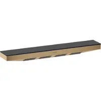 Hansgrohe Rainfinity 500 Schouderdouche 1 jet Brushed Bronze