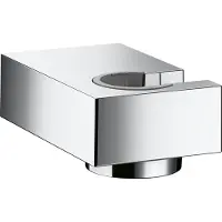 Hansgrohe Handdouchehouder Porter E Wand Chroom