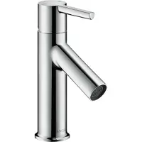Axor Hansgrohe Axor Starck fonteinkraan 180 met waste Chroom