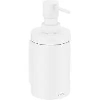 Hansgrohe Universal Circular Lotiondispenser 7,6x10,7x18,2 cm Mat Wit