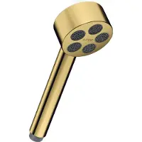 Axor One - Douchekop, EcoSmart, gepolijst goudlook 48651990