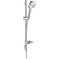 Hansgrohe Raindance Select E - Doucheset 120, 3jet, EcoSmart 9l/min, chroom 26622000