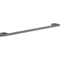 Hansgrohe Handdoekrek AddStoris 64,8 cm Geborsteld Zwart Chroom
