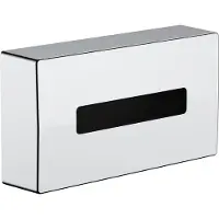 Hansgrohe AddStoris box voor make-up doekjes chroom