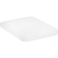 Hansgrohe EluPura Q - Toiletzitting, wit 60198450