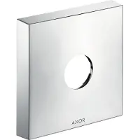 Hansgrohe AXOR 14964000 Verlengstukrozet, hoekmodel, Axor