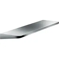 Axor Universal Circular - Planchet, lengte 40 cm, chroom 42844000