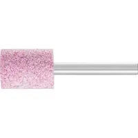 PFERD gemonteerde punt ZY STAAL D20xH25mm 6mm aluminium oxide ADW 60 ZY , 10 stuks