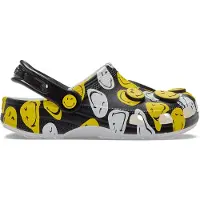 Crocs Smiley Classic Klompen