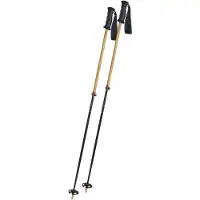 Komperdell Carbon Cloud Bamboo Vario, skistokken