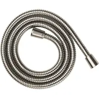 Axor Hansgrohe Axor Universeel metalen doucheslang 160 cm. Geborsteld Nikkel