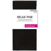 Hudson RELAX FINE Dames Panty - Anthrazit - Maat 44-46