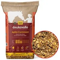 Deuka Deukavallo appel-maïsmuesli - 20 kg
