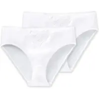 Schiesser Slip 'Essentials ' wit