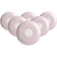 Villeroy & Boch Cappuccinountertassen Rose Garden ø 17,4 cm Set van 6