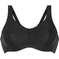 Anita Voorgevormde bh Airita | Maat: 100D | Kleur: Zwart
