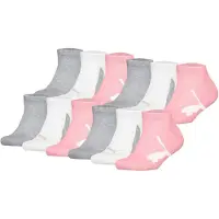 Puma Sokken grijs / pink / wit