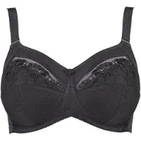 Anita Wireless bh Safina | Maat: 75E | Kleur: Zwart