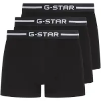 G-Star Boxershorts 'Acre' zwart / wit