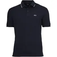 Armani Exchange Shirt navy / wit