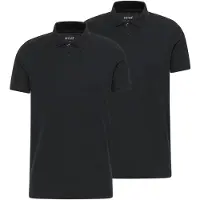 Mustang Shirt zwart
