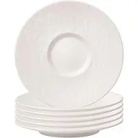 Villeroy & Boch Schotel Manufacture Rock Blanc 17 cm (6-Delig)