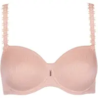 Lisca Beige beugel bh Gracia B - E | Maat 75