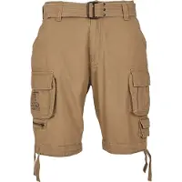 Brandit Broek 'Savage Vintage' lichtbruin