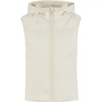 Urban Classics Bodywarmer wit