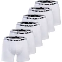 G-Star Boxershorts zwart / wit